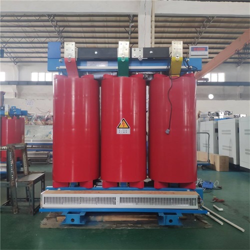 木里SCB12-2500KVA/10KV/0.4KV干式变压器