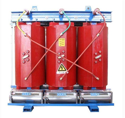 木里SCB11-630KVA/10KV干式变压器