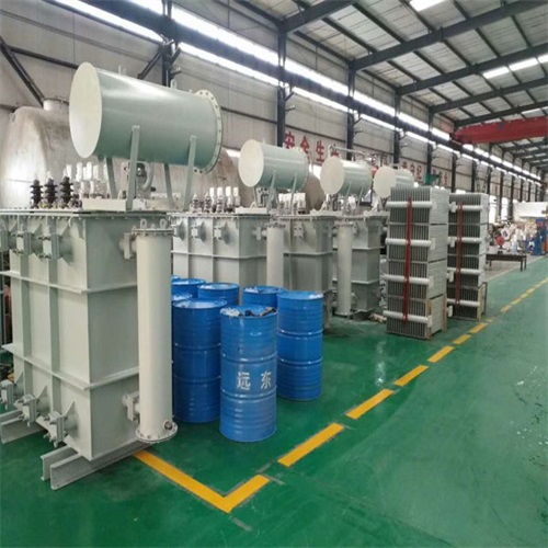 木里S20-6300KVA油浸式变压器