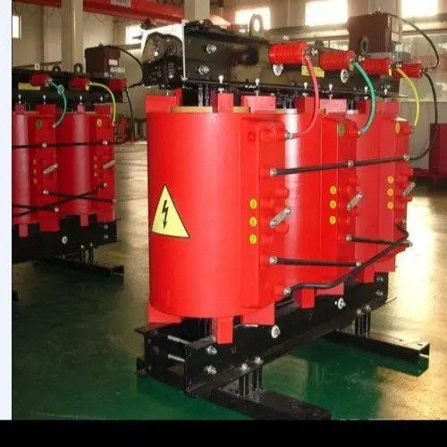 木里1250KVA干式电力变压器